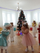 Туфелька Снегурочки