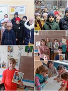 17.02.2024 Суботні дзень. КТС "Свет прафесій".Экскурсія "Прафесіі маіх бацькоў"