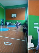 Веселые старты на День папы