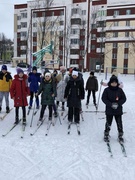 Уроки физической культуры и здоровья