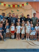 Праздник "Всех защитников страны, поздравляем нынче мы!".