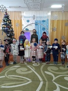 РАЗВЛЕЧЕНИЕ  "КАЛЯДКІ"
