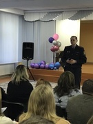 Заседание родительского комитета и общешкольное родительское собрание