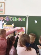 Месячник военно-патриотического воспитания С любовью к Родине