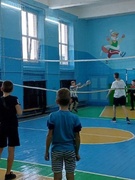 Объединение по интересам "Юный волейболист"