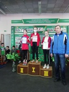 Первенство Гродненской области среди юношей и девушек 2008-2009г.р по легкой атлетике г. Слоним