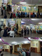 Открытие лагеря