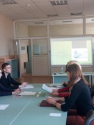 Неделя педагогического мастерства «Молодой обучает молодого». День 1
