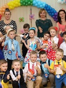 В нашем саду прошли чудесные выпускные праздники "Первоклассные СТИЛЯГИ"