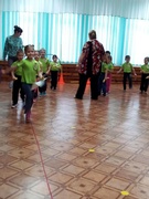Спортивный праздник "День Защитников Отечества"