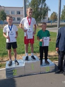 «Неделя спорта и здоровья» 03.09-15.09.2024