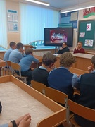 Неделя профилактики СПИДа «Вместе против СПИДа»
