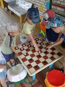 Шашечный турнир!