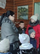 Пятый день лагеря 01.04.2022