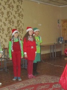 English Christmas Week