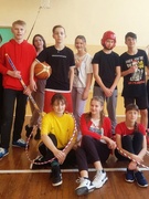 Быстрее, выше, сильнее! IX классы