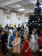 Встреча Нового 2021 года