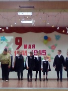 9  мая - день  Победы