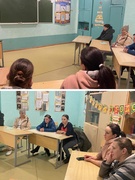 22.12.2023  В рамках родительского университета прошел кинолекторий «Остановим насилие» «Наркобизнес не выход»