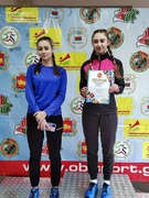 Первенство Гродненской области по легкой атлетике 4-5 февраля 2022 года