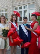 Выпускной 2015