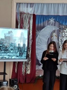 Адзіная класная гадзіна "Ала - сястра Хатыні"