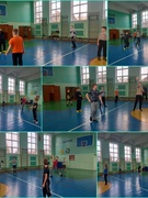 Спортивные игры "В спортзал-за здоровьем". Шестой школьный день 08.02.2025