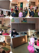 Аздараўленчы лагер, дзень першы 20.02.