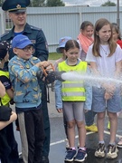 11.06.2024 В оздоровительном лагере "Дружба"