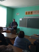 17.04.2025 г. Единый день информирования на тему: «Подвигу народа жить в веках. К 80-летию Победы советского народа в Великой Отечественной войне»