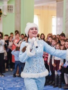 Благотворительная областная елка 18.12.2019 г.