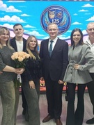 Вечер встречи выпускников!