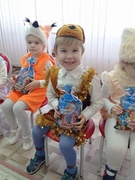 Новогодние утренники