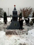 Республиканская акция "Уберем снег вместе"