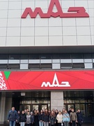 Экскурсия на ОАО "МАЗ"