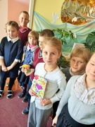 День школьных библиотек