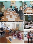 Информационные часы "Школа без буллинга"