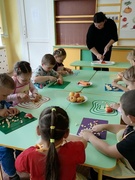 Готовим витаминный салат