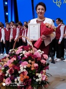 Фролова Инна Бориславовна