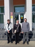 Профориентационная экскурсия ГУ " Гомельское педагогическое училища им. Выготского"