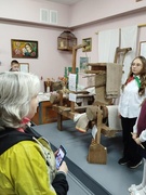 18.10.2025 Акция "Всей семьей в музей"