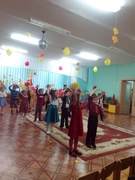 Осенний праздник