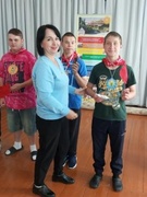 Спортивный праздник