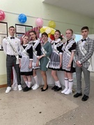 Последний звонок 2022