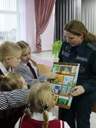 Акция "Безопасный Новый год!"