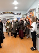 16.12.2023 Встреча почетных гостей г.Гомеля