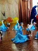 Хореография "Капельки". Фото отчет