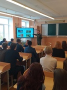 Профориентационная встреча