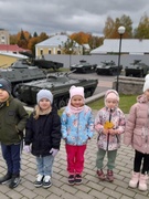 Экскурсия в музей под открытым небом "Битва за Днепр"