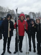 Ветковская лыжня 2022